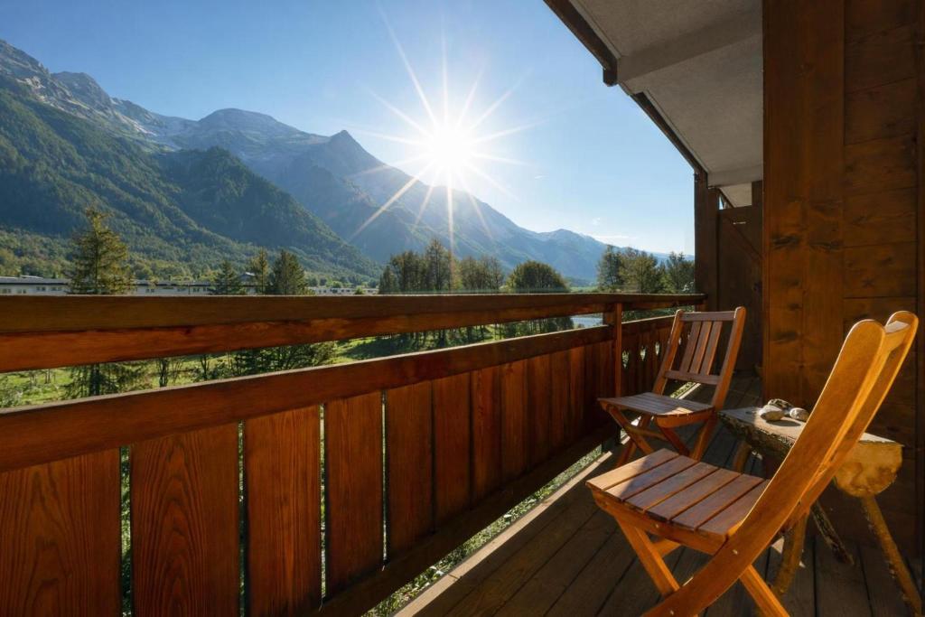 Appartement Les Capucins 22 - Happy Rentals - 1
