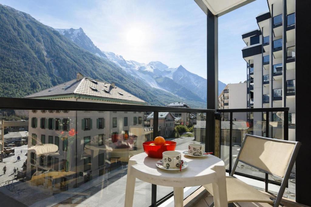 Appartement L'Outa 209 - Happy Rentals - 1