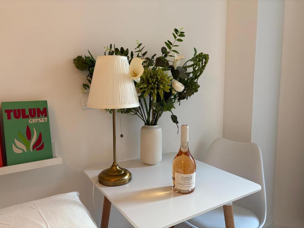 New 923 Suite Scarlett - Cosy Apartment Paris Center - 4