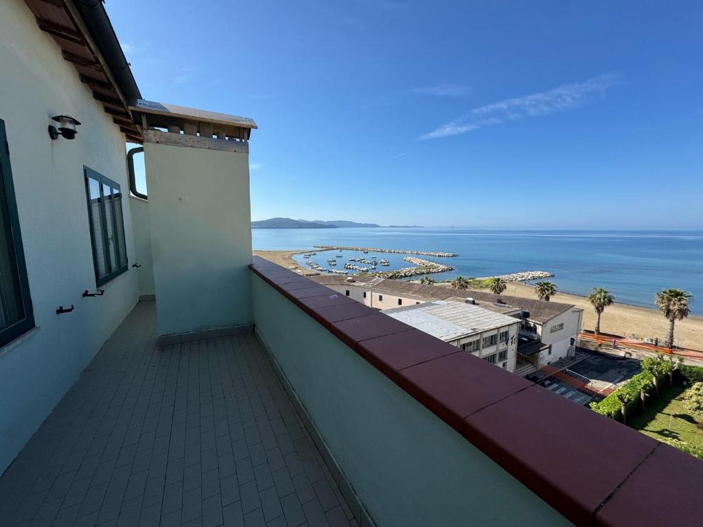 Appartamento Morelli Beach - Via Giacomelli 55 - 2