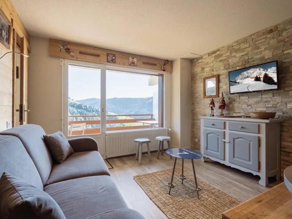 Appartement 3*, 6 pers., animaux admis, garage, vue montagne - FR-1-304-240 - 1