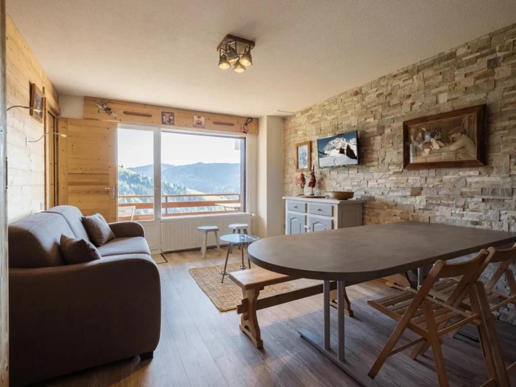Appartement 3*, 6 pers., animaux admis, garage, vue montagne - FR-1-304-240 - 5