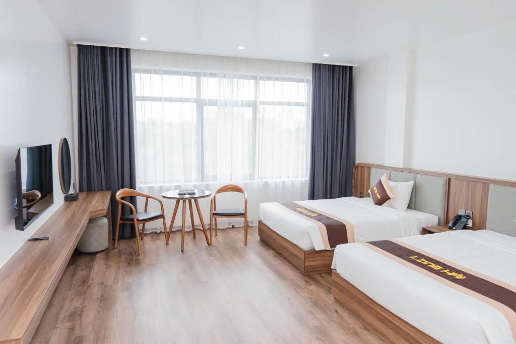 Long Hải Hotel