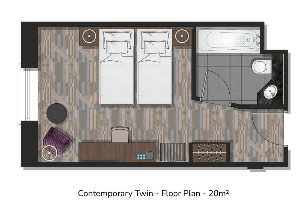 Floor plans