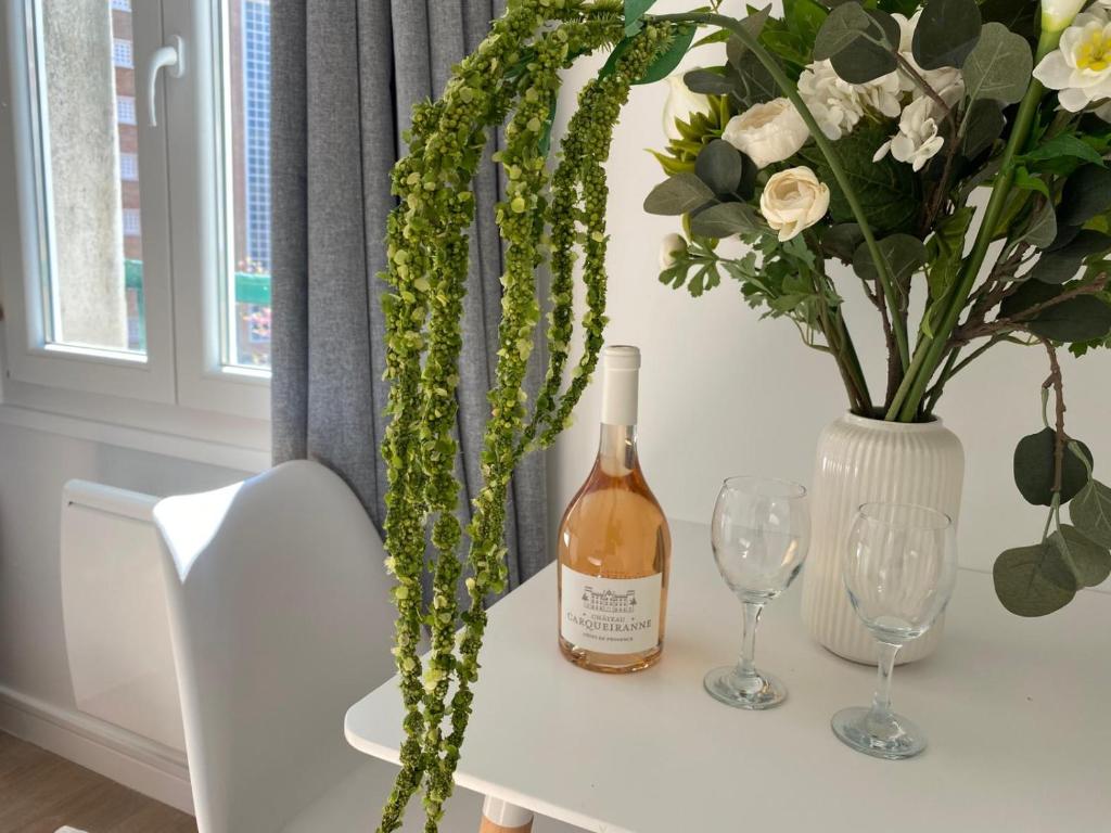924 Suite Natalie - Cosy Apartment Paris Center - 2