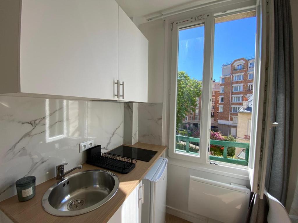 924 Suite Natalie - Cosy Apartment Paris Center - 3
