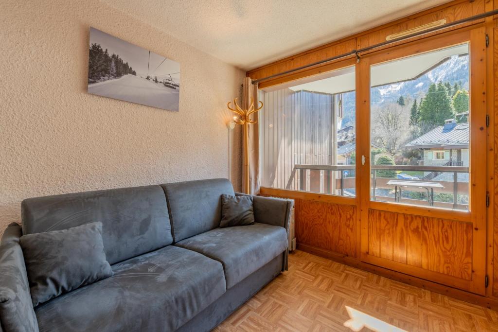 Le Prarion 24A Ski in/Ski out at Les Houches (Sleeps 4) - Happy Rentals - 3