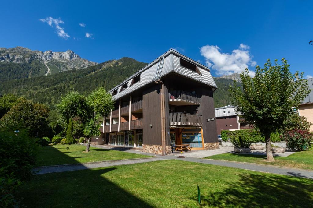 Appartement Lachenal C103 - Happy Rentals - 2