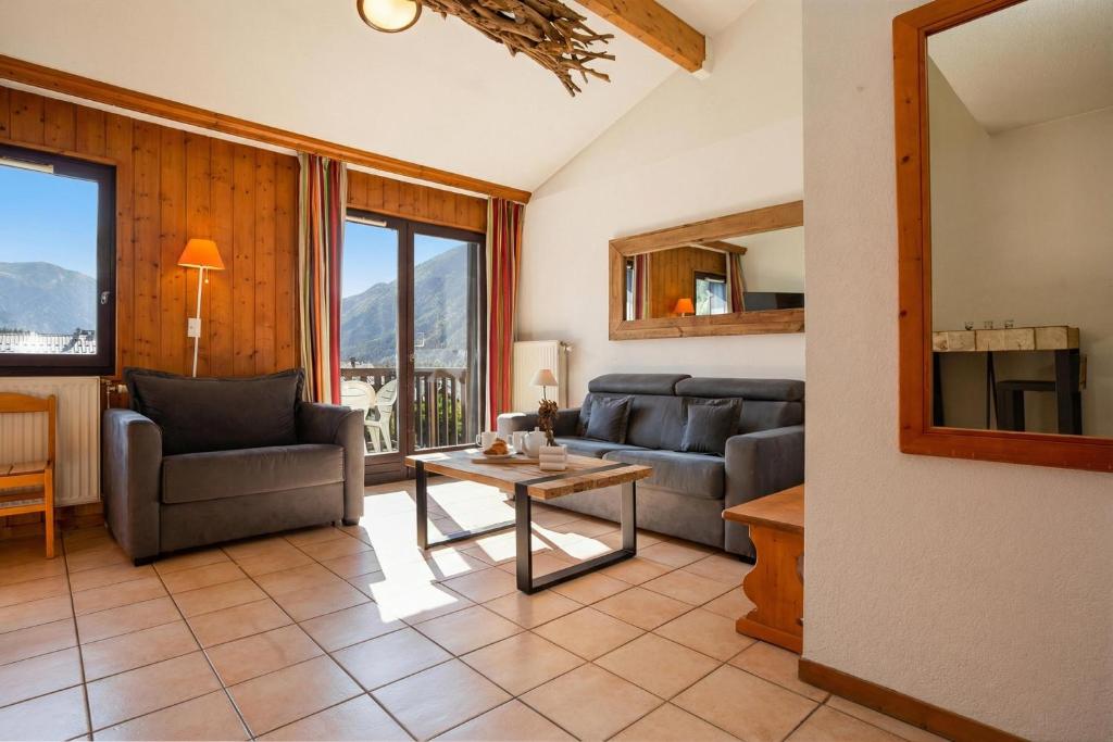 Appartement Courmayeur C44 - Happy Rentals - 5