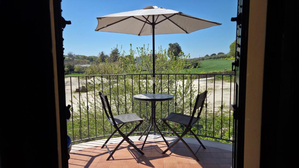 Ai due Olmi - Sirolo, delizioso trilocale con terrazzino - 1