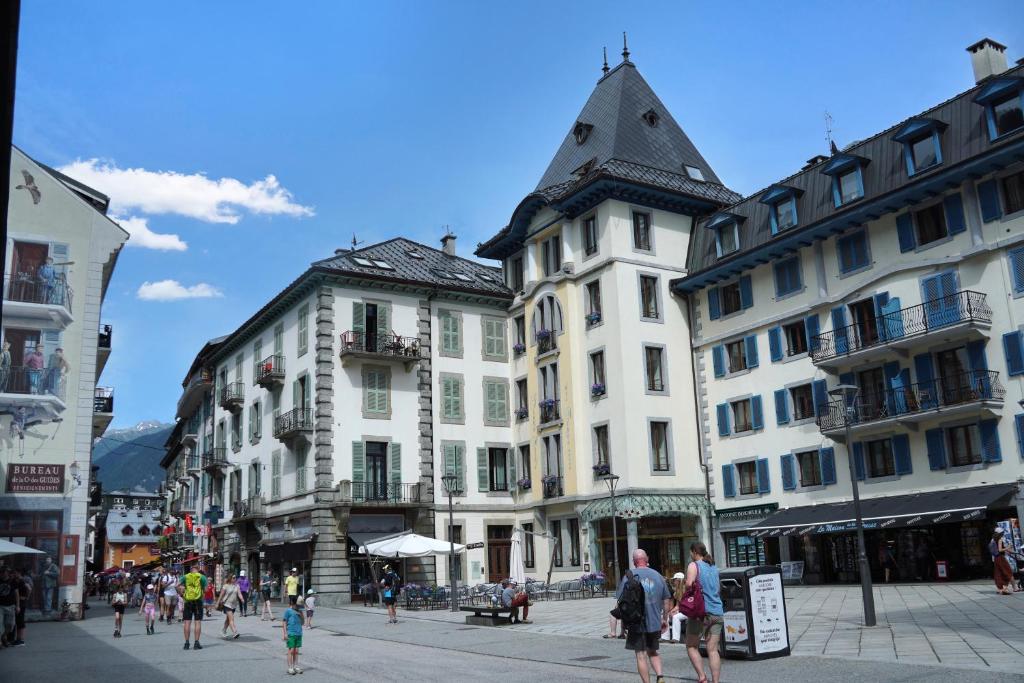Appartement Paccard 305 - Happy Rentals - 1