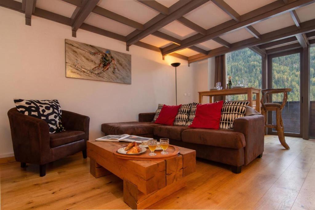 Résidence Grand Roc - Campanules 314 Happy Rentals - 1