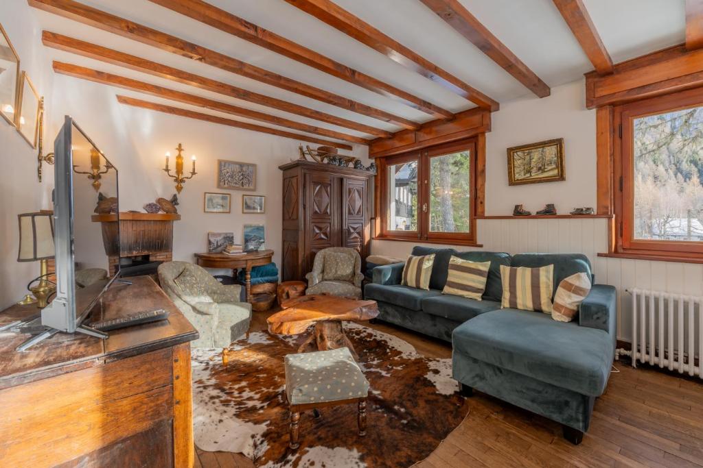 Chalet Ecureuil - Happy Rentals - 1