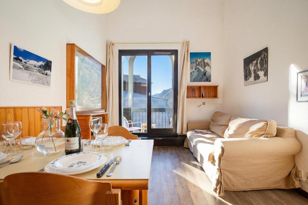 Chamonix Sud - Balme 401 - Happy Rentals - 4