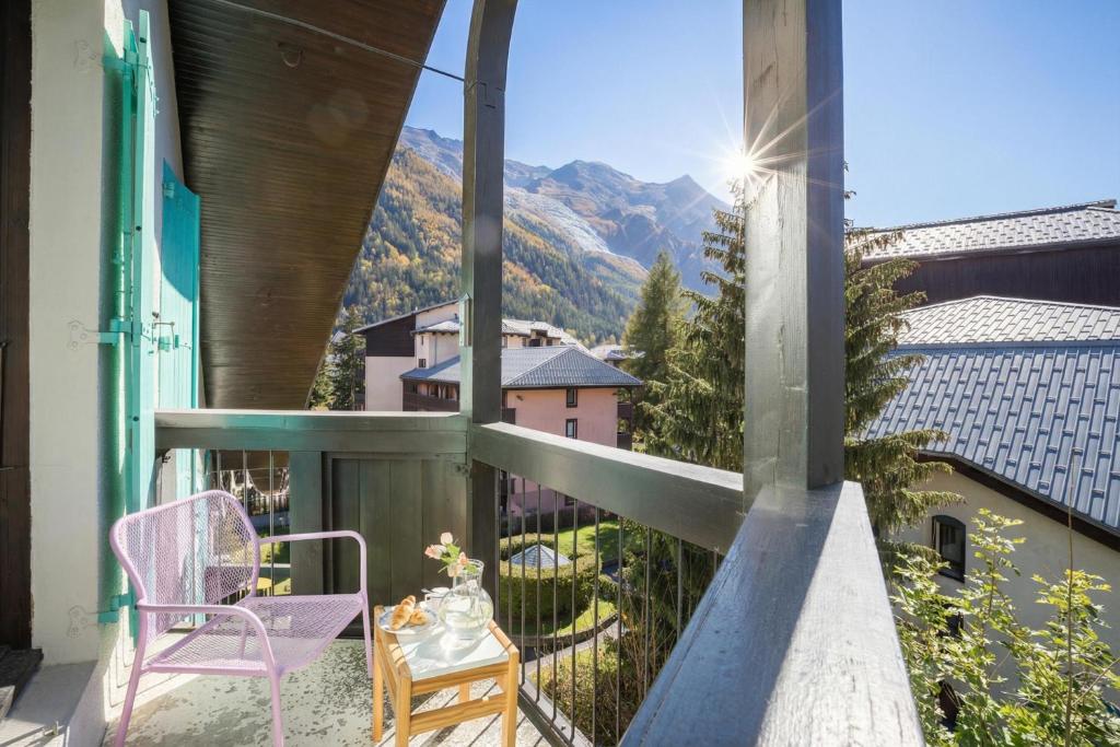 Chamonix Sud - Balme 401 - Happy Rentals - 1