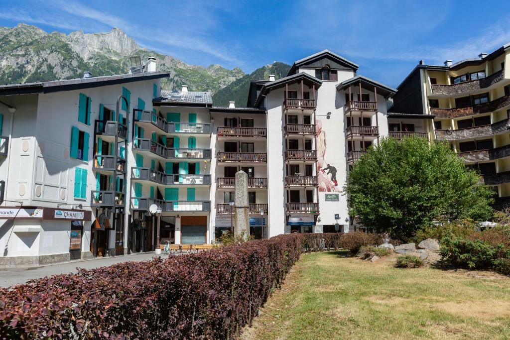 Chamonix Sud - Balme 401 - Happy Rentals - 2