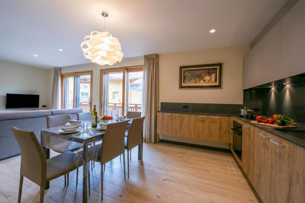 Casa Luminosa Ski in -Ski out 100m - Happy Rentals - 2