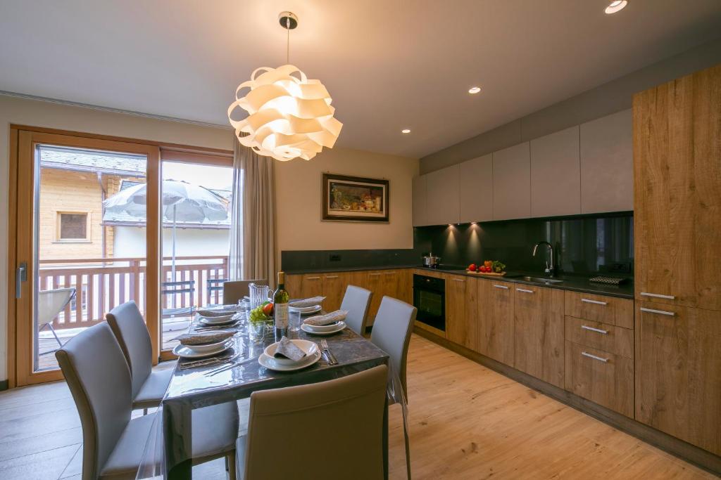 Casa Luminosa Ski in -Ski out 100m - Happy Rentals - 4