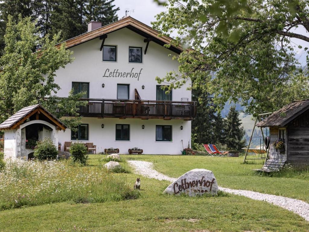 Lettnerhof Familysuite Terrace 3 - 1