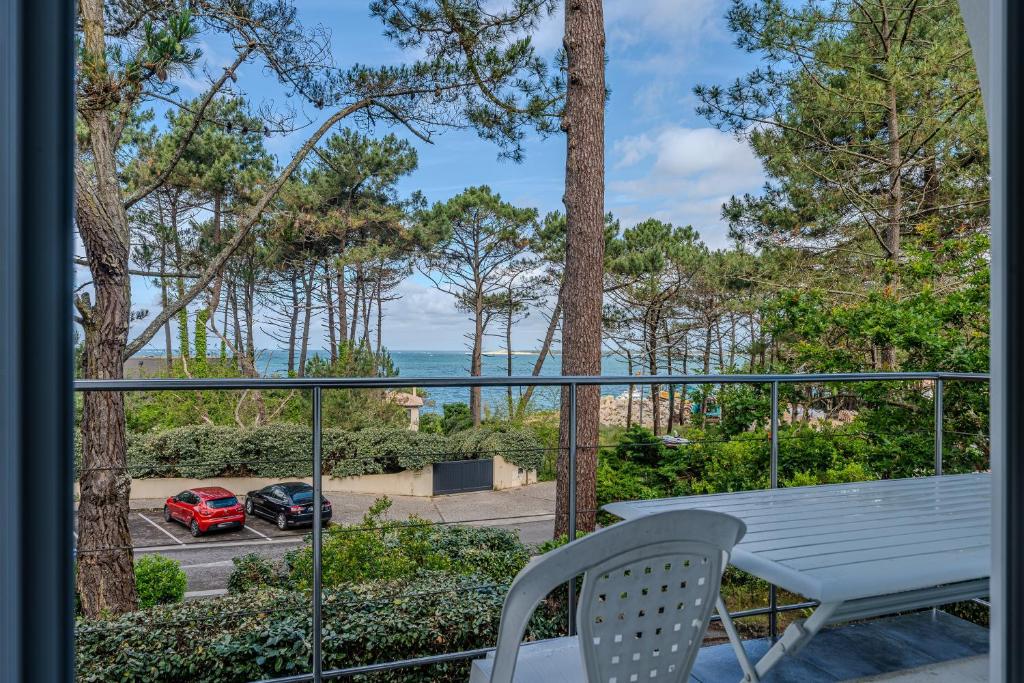 Pyla Sur Mer Villa 150m Vue Bassin - 2