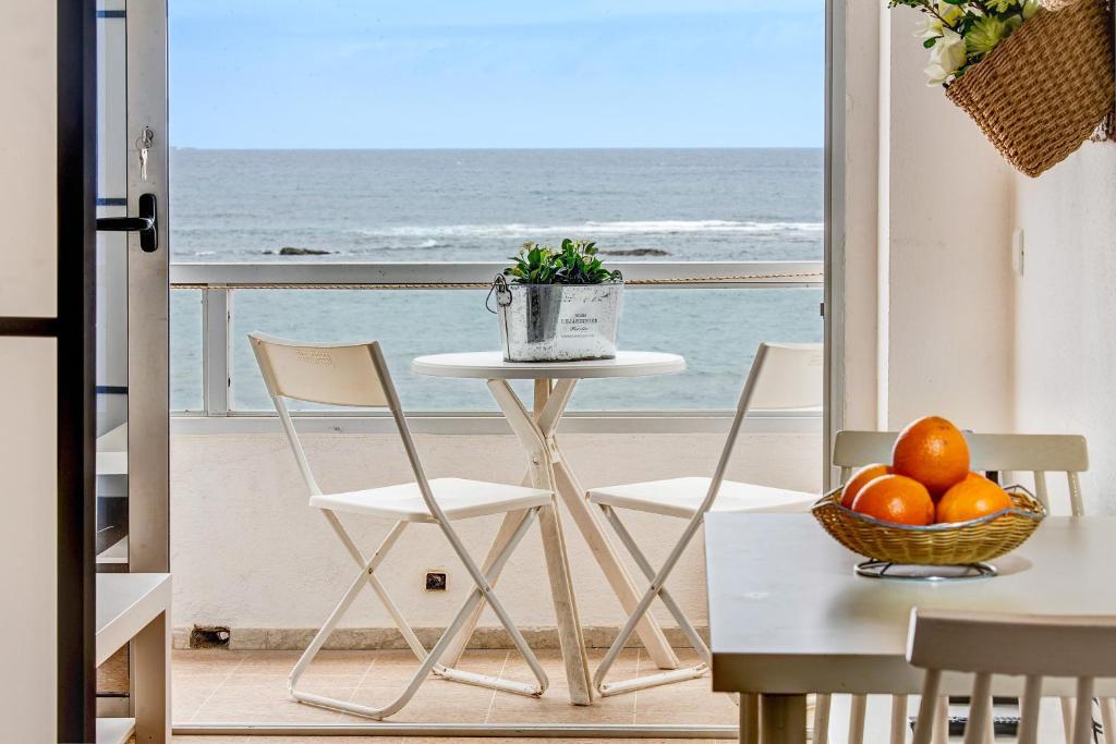 Apartamento frente al mar 103 - 3