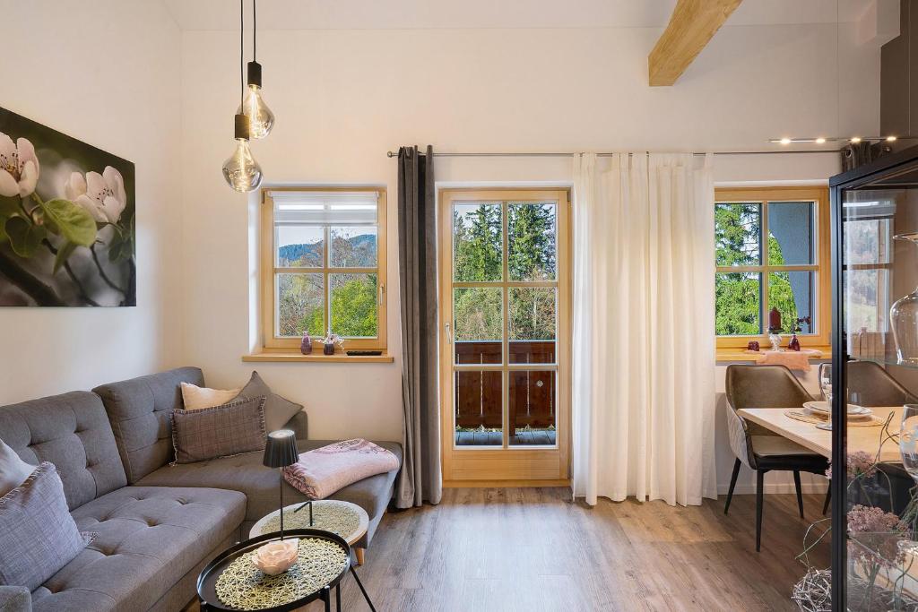 Ferienwohnung Hochfelln - 3