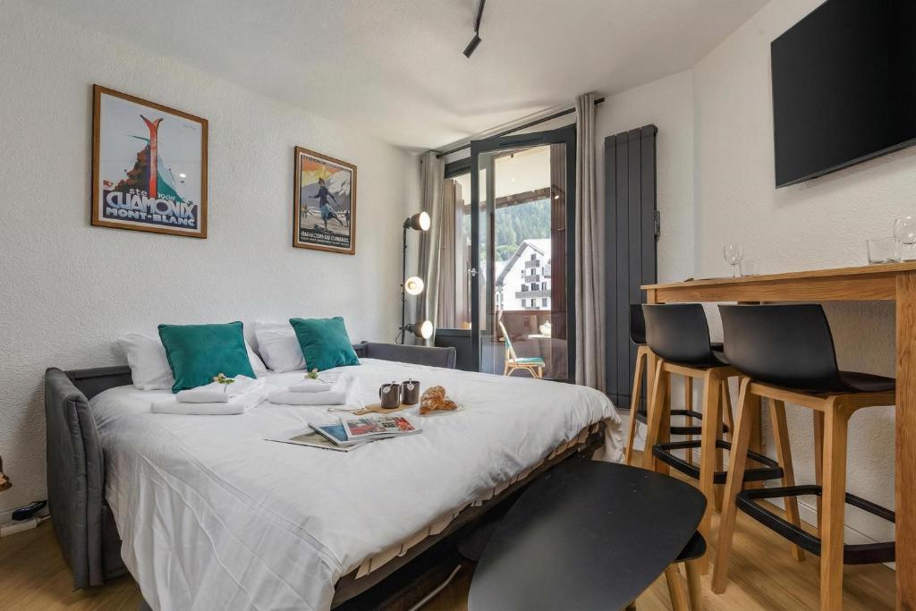 Chamonix Sud - Chez Loulou - Happy Rentals - 3