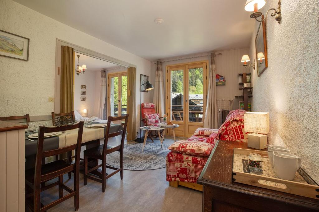 Résidence le Chardonnet G - Happy Rentals - 1