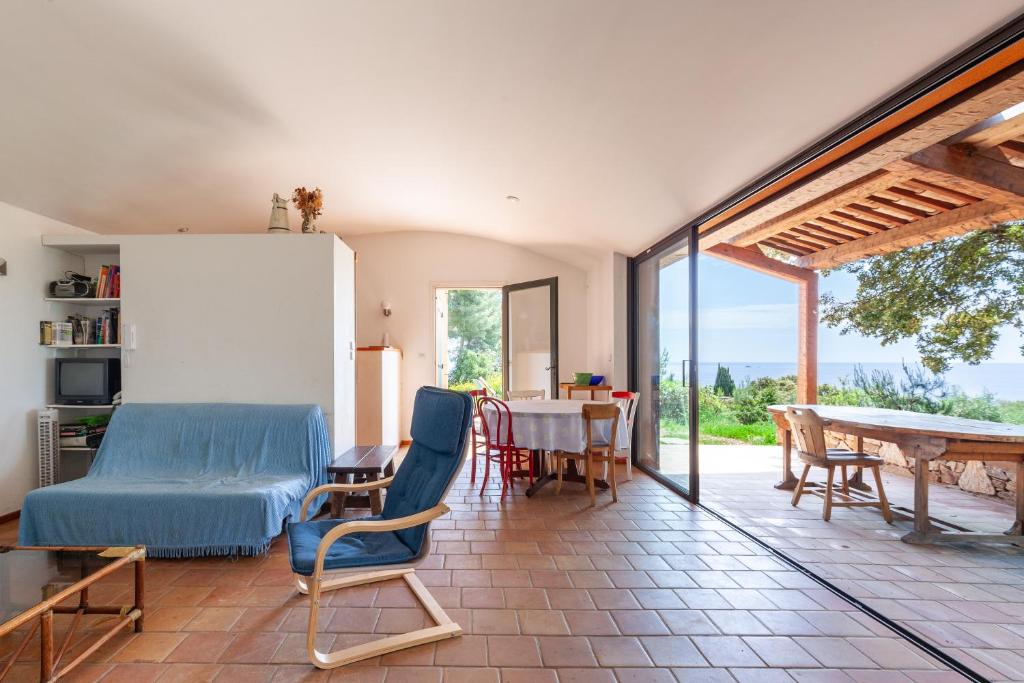 Villa Catherine vue mer et terrasse - 2