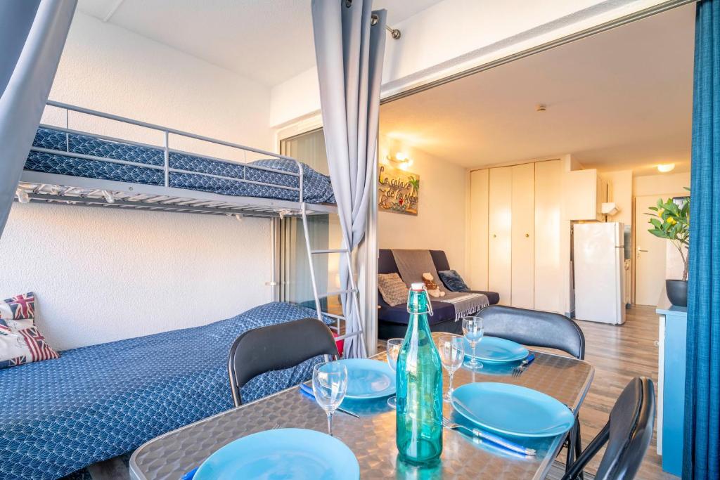 Appartement à La grande plage - 5