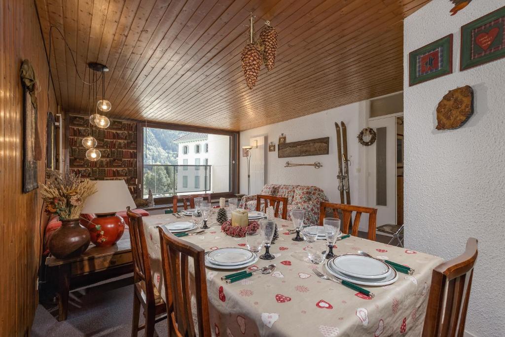 Appartement L'Outa 111 - Happy Rentals - 4