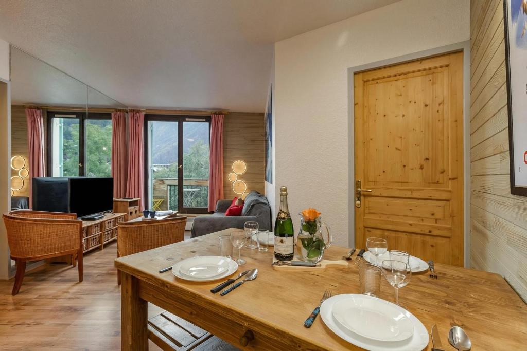 Chamonix Sud - Balme 407 Happy Rentals - 3