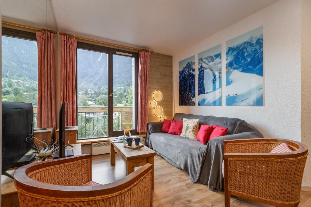 Chamonix Sud - Balme 407 Happy Rentals - 2