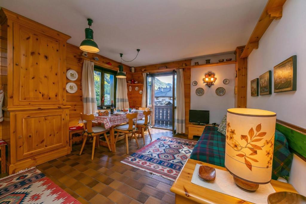 Casa Cisi ski in-Ski out 20m - Happy Rentals - 4