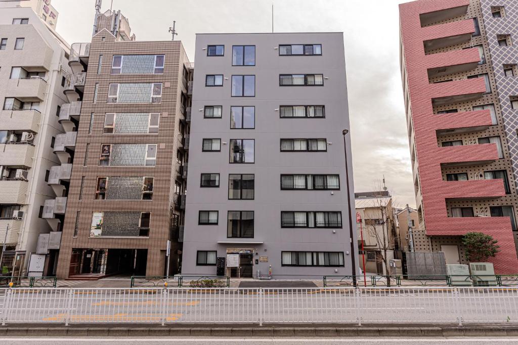 Mi-Hotel Kameido