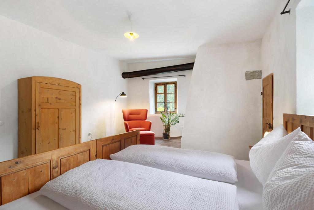Ansitz Baumannhof Apt Gotik - 3