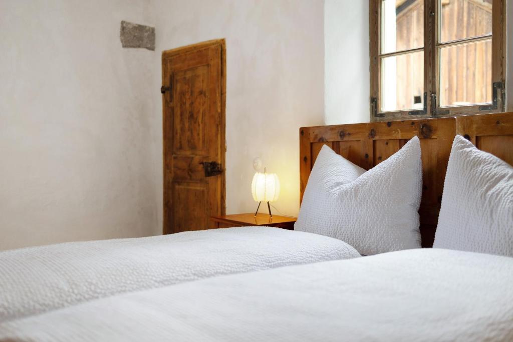 Ansitz Baumannhof Apt Gotik - 2