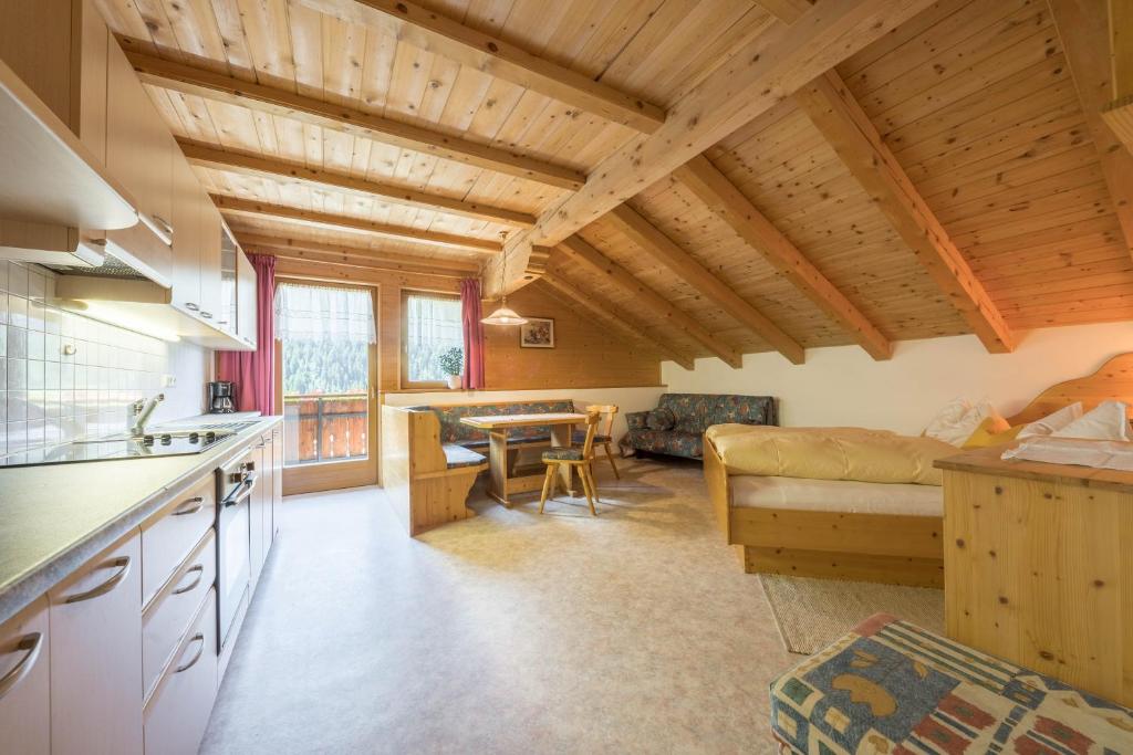 Haus Hubertus - Fewo 6 - 2