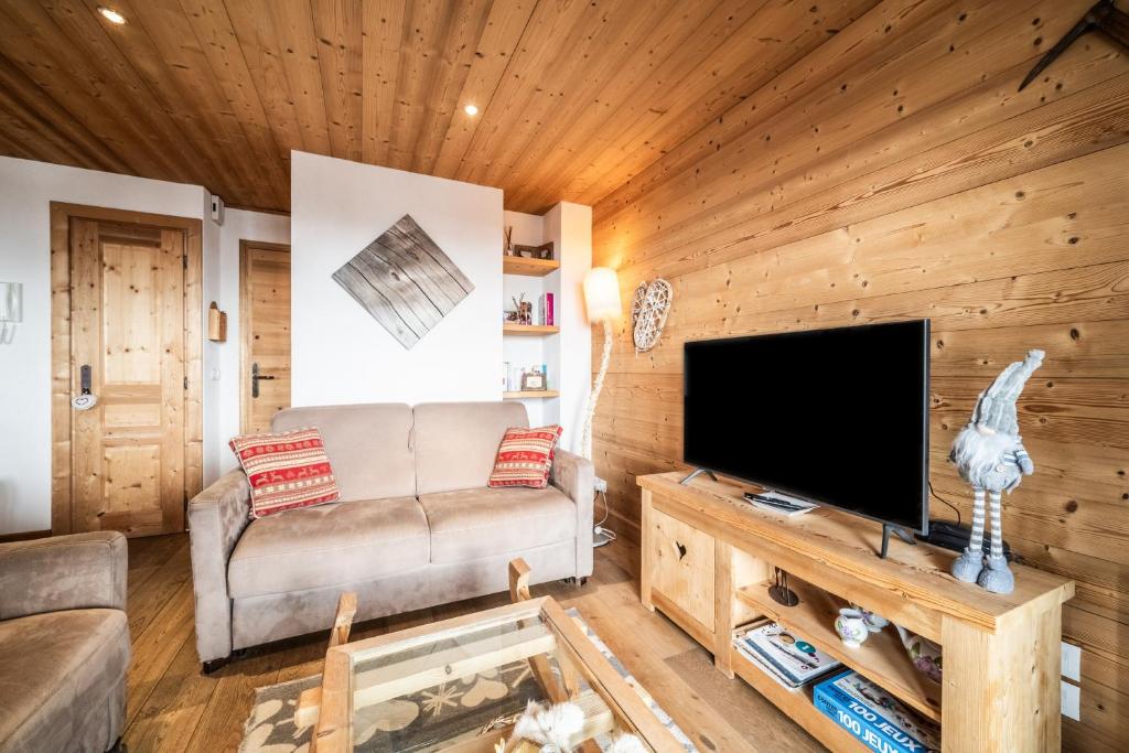 Superbe Duplex- Résidence Alpine - 5