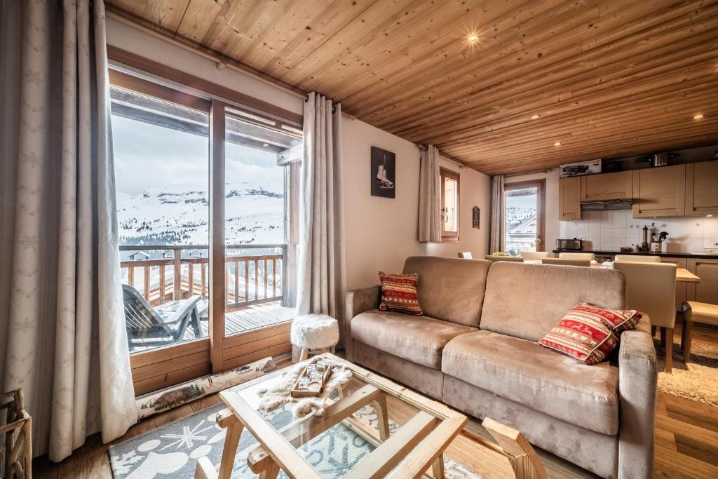 Superbe Duplex- Résidence Alpine - 4