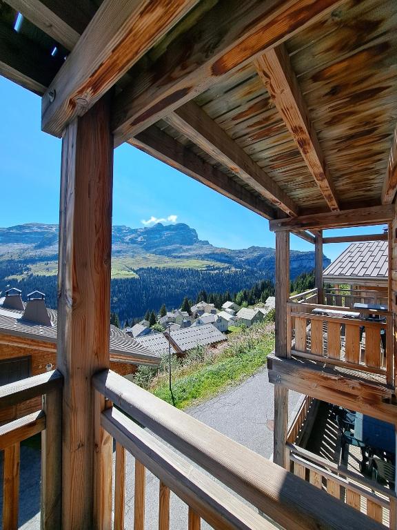 Superbe Duplex- Résidence Alpine - 1