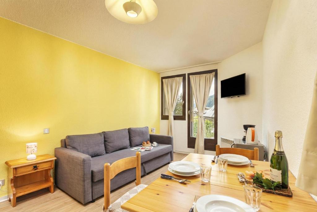 Chamonix Sud - Bâtiment F 400 - Happy Rentals - 2