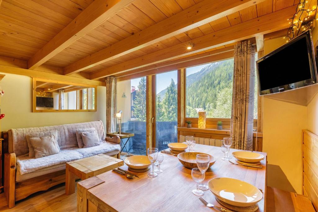Résidence Grand Roc - Campanules 202 - Happy Rentals - 4