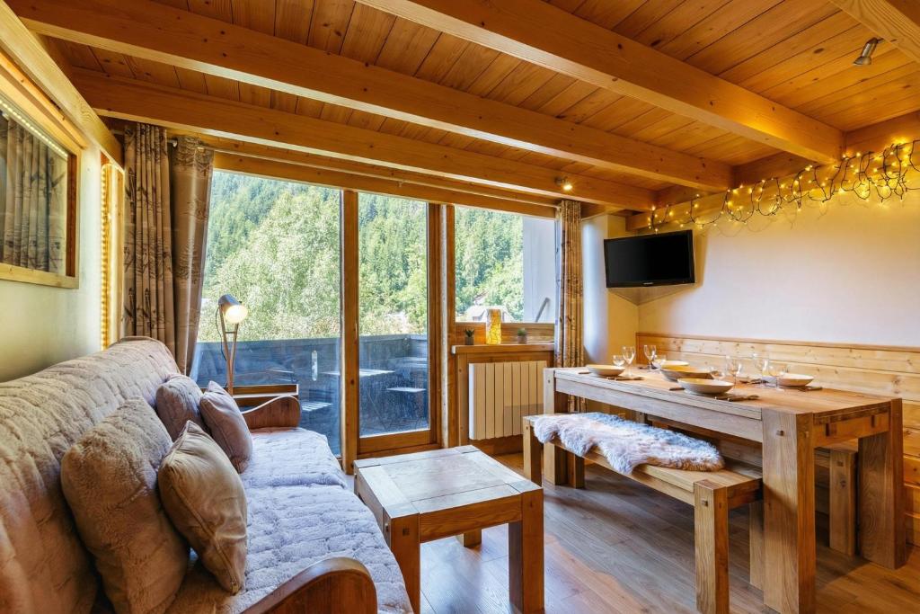 Résidence Grand Roc - Campanules 202 - Happy Rentals - 1