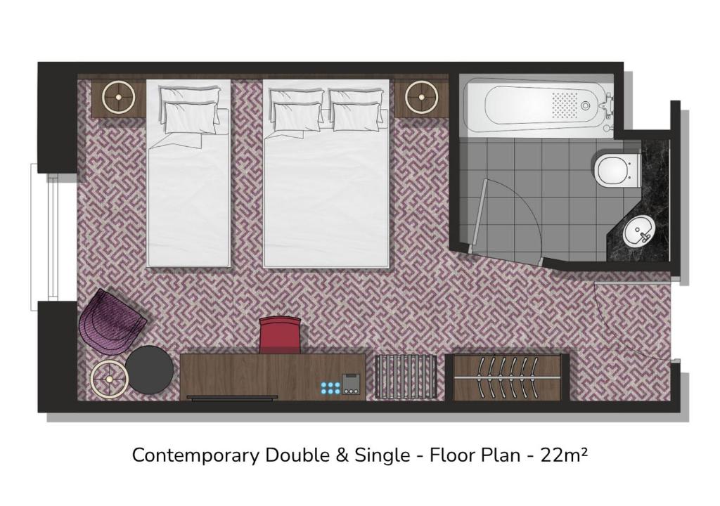 Floor plans