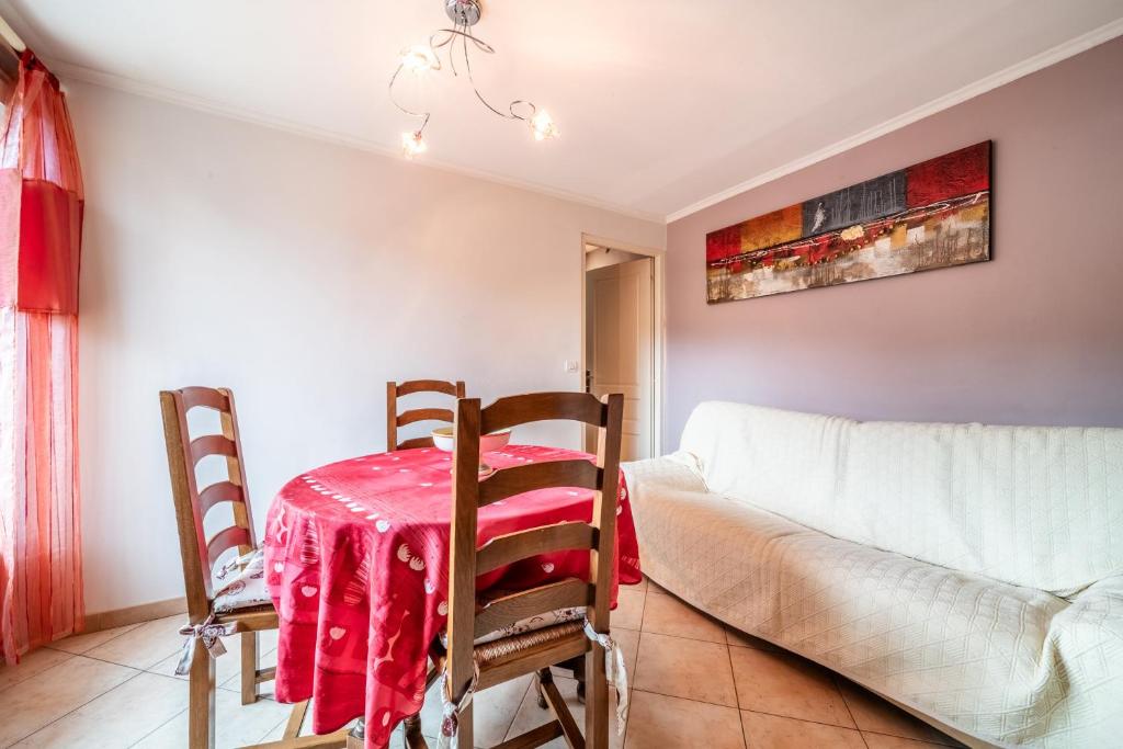 Appartement Bernex - 3 personnes - 5