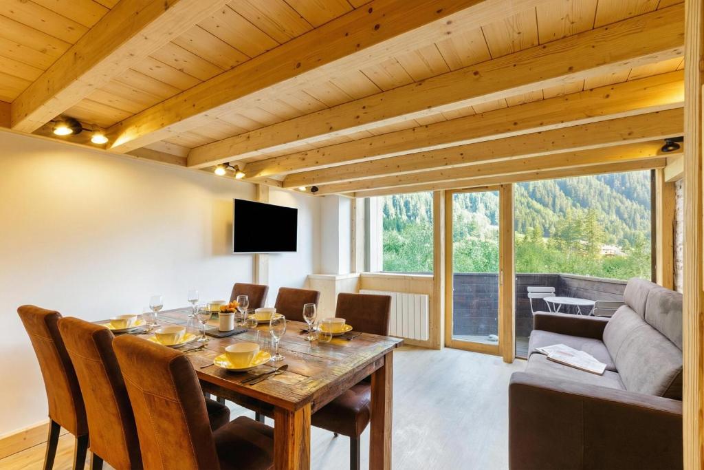 Résidence Grand Roc - Ancolies 216 - Happy Rentals - 1