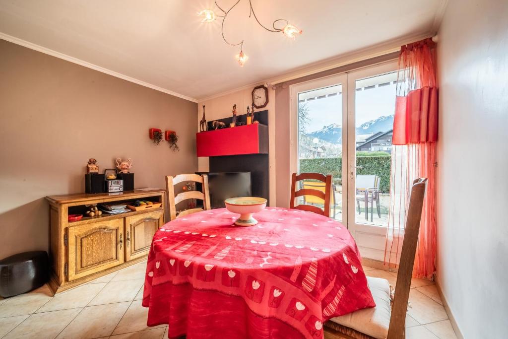 Appartement Bernex - 3 personnes - 4