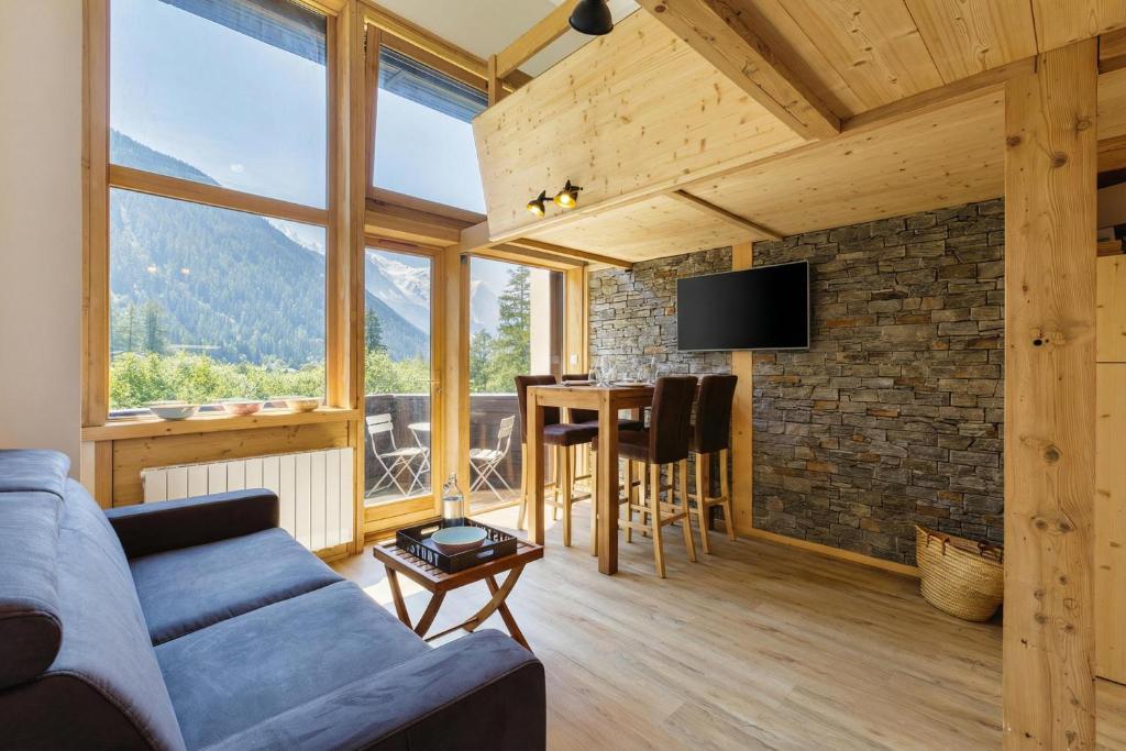Résidence Grand Roc - Ancolies 217 - Happy Rentals - 2