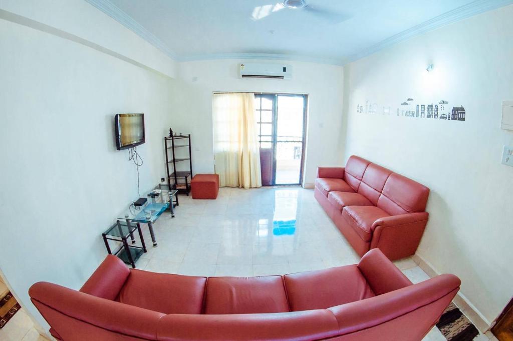 Showstopper Boutique Apartments